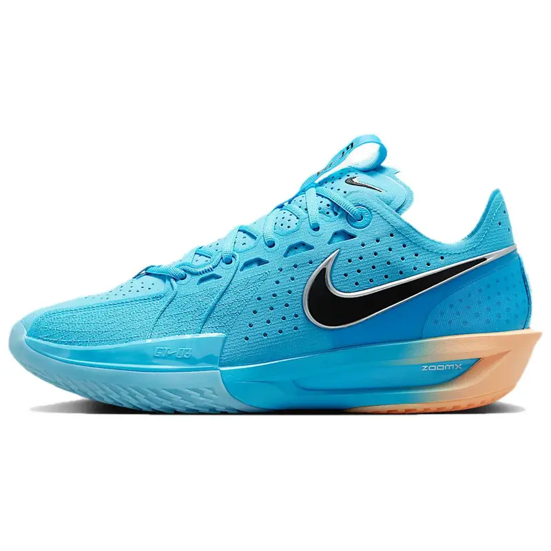 Nike Scarpe da ginnastica Uomo Blu 4076524