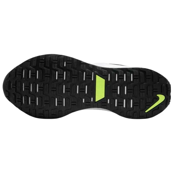 Nike Scarpe da Ginnastica da Uomo ReactX Infinity Run 4 GORE-TEX Nero Bianco Antracite Volt HQ0265-001