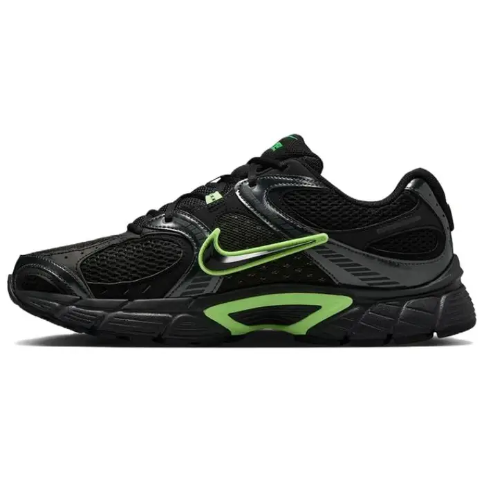 Scarpe da ginnastica Nike V5 RNR Nero Lime Blast da Uomo Antracite HJ5228-005 39