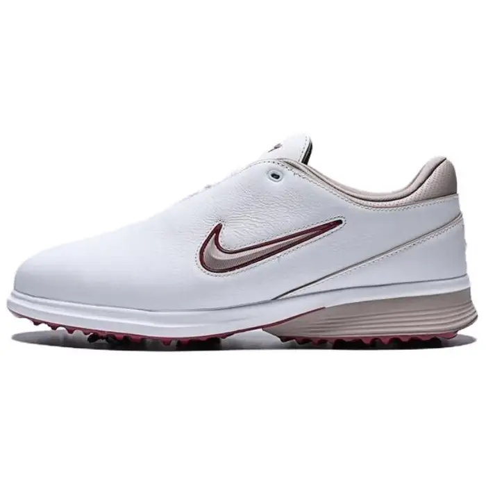 Scarpe da Golf Nike Victory Tour 4 Eleganti Comode Resistenti Low-Top Uomo Sneaker Bianco HM6542-102 44