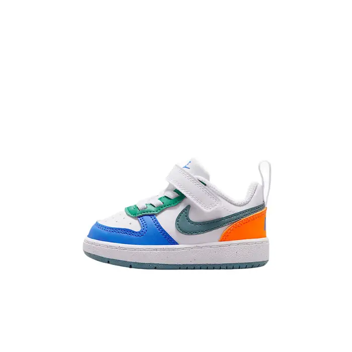 Nike Scarpe da passeggio Court Borough Resistenti Vestibilità comoda Basse Scarpa da ginnastica per neonato DV5458-140