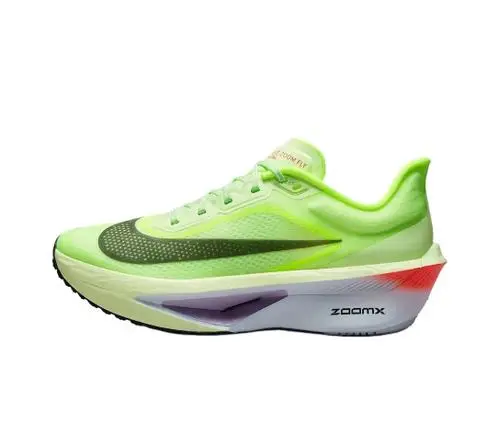 Nike Scarpe da running da donna Zoom Fly 6 FN8455-701 Verde 39 verde