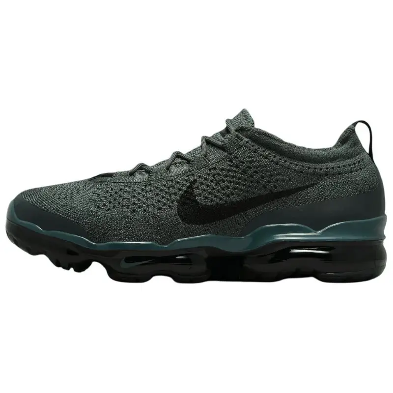 Scarpe da Running Nike Air VaporMax 2023 Flyknit Abete Scuro DV1678-301 41 verde
