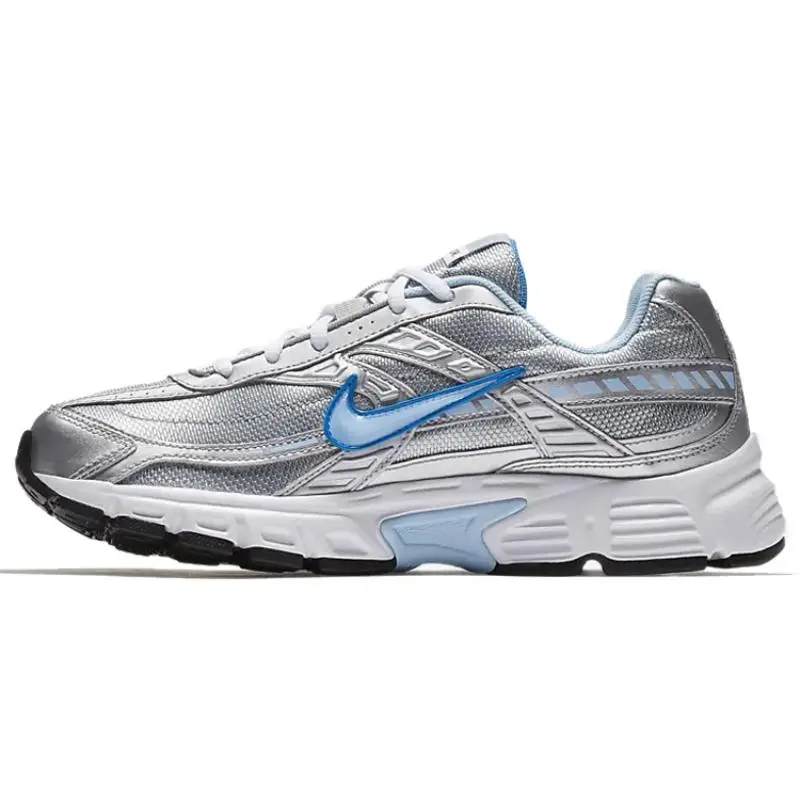 Nike Top Donna Grigio 4016786