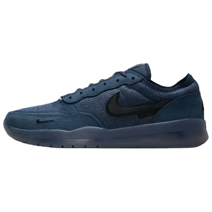 Scarpe da Skate Nike SB PS8 Versatili Comode Resistenti Sneakers da Donna Blu FV8493-402 40