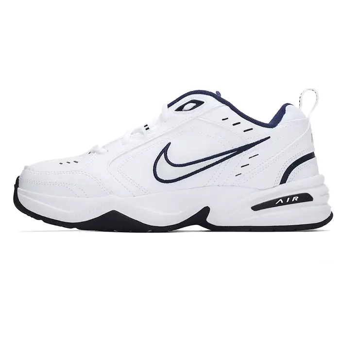 Nike Scarpe da uomo Air Monarch Iv Scarpe sportive casual leggere Scarpe da corsa con ammortizzazione traspirante Multicolore