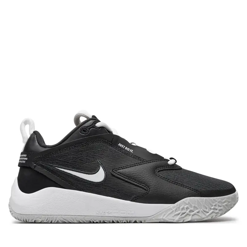 Nike Scarpe indoor Air Zoom Hyperace 3 FQ7074 002 Nero
