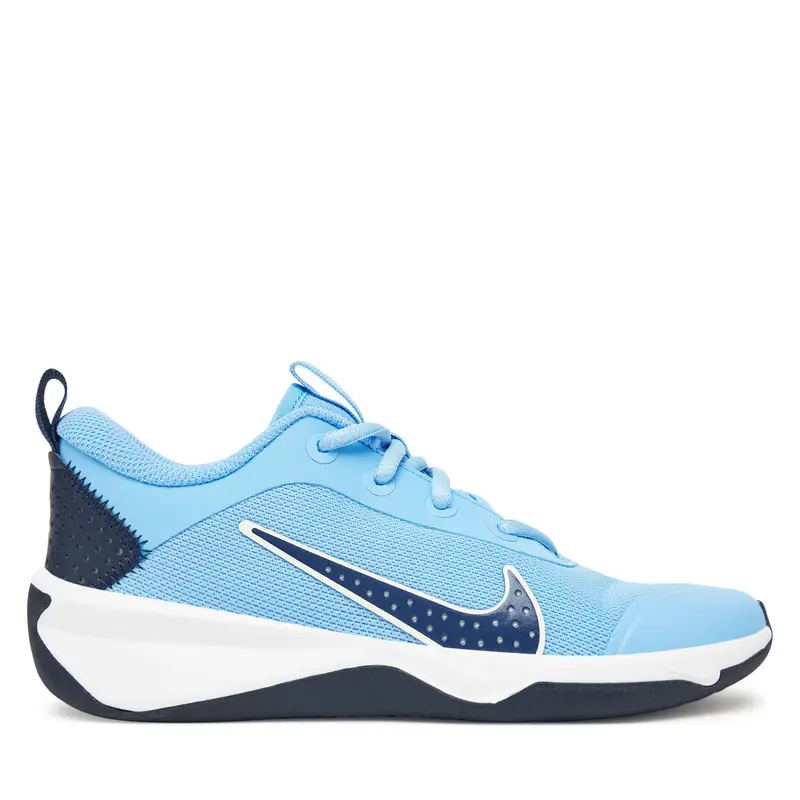 Nike Scarpe indoor Omni Multi-Court (GS) DM9027 405 Blu