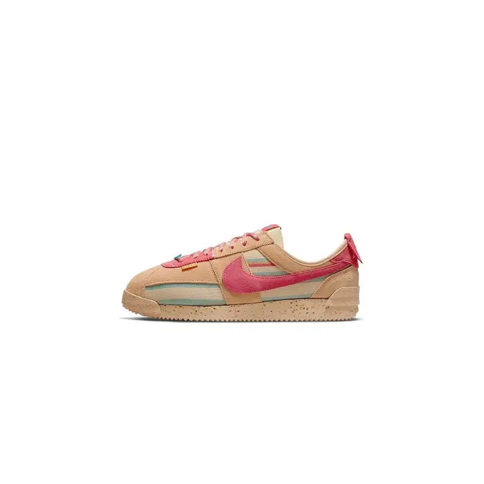 Nike scarpe Cortez Union Sesame | Beige
