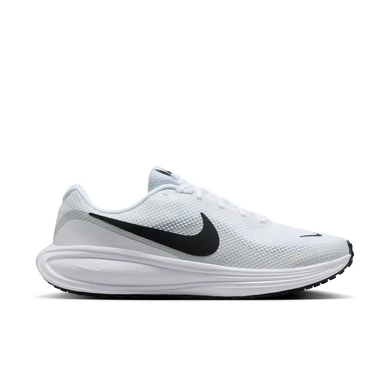 Nike Scarpe running Revolution 8 Blanc