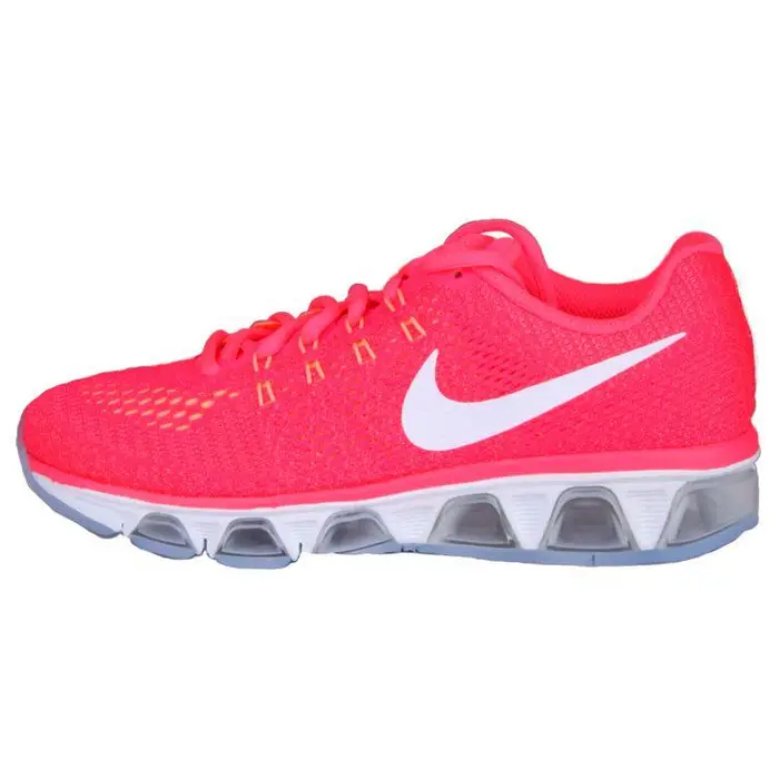 Scarpe Sportive Basse Lifestyle in Tessuto Nike Air Max Tailwind 8 da Donna sneaker Rosa Racing 805942-604 36