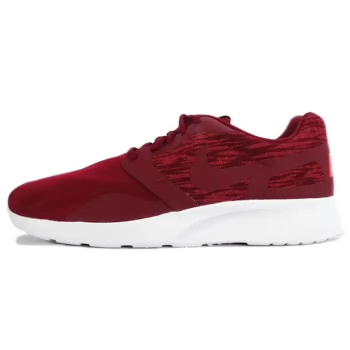 Scarpe Sportive Casual Basse Nike Kaishi Comode Antiscivolo Resistenti Sneakers Uomo Rosso Intenso 747492-661 42 5