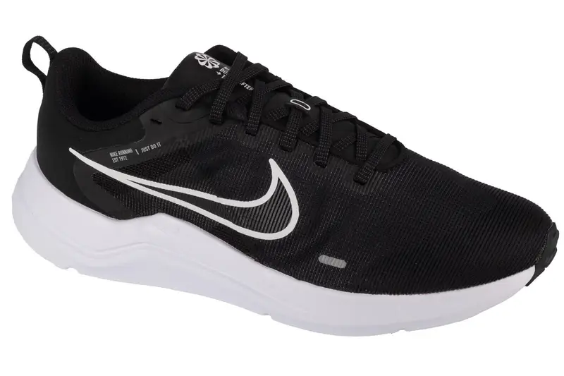 Nike Scarpe Sportive Uomo DOWNSHIFTER 12 DD9293 001 Uomo | Nero