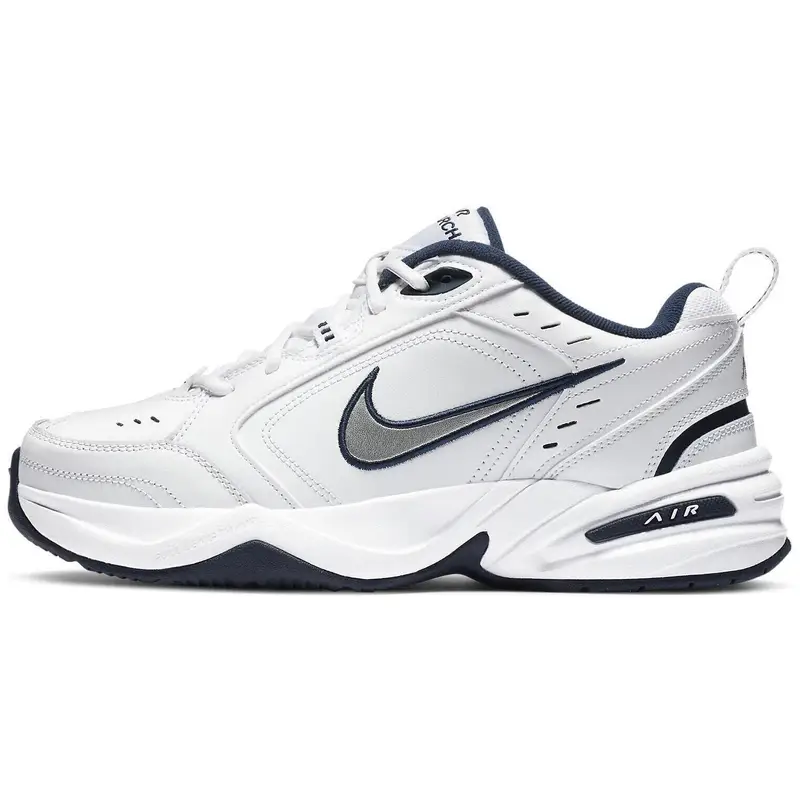 Scarpe uomo nike air monarch iv - bianco/blu | Nike Multi