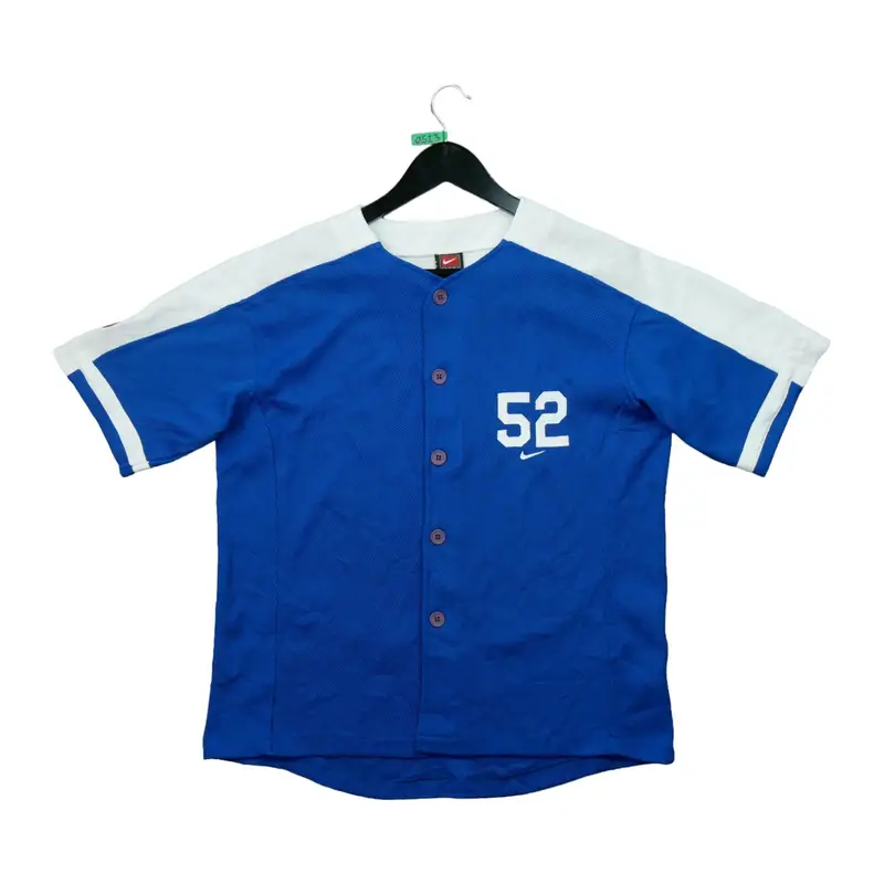 Second hand - Maglia da baseball Nike JAP Baseball - Stato molto buono | Nike Blu