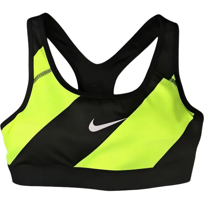 Serie Sportiva Nike Donna Logo Fitness Delicata sulla Pelle Yoga Biancheria Intima Donna 650846-702 M