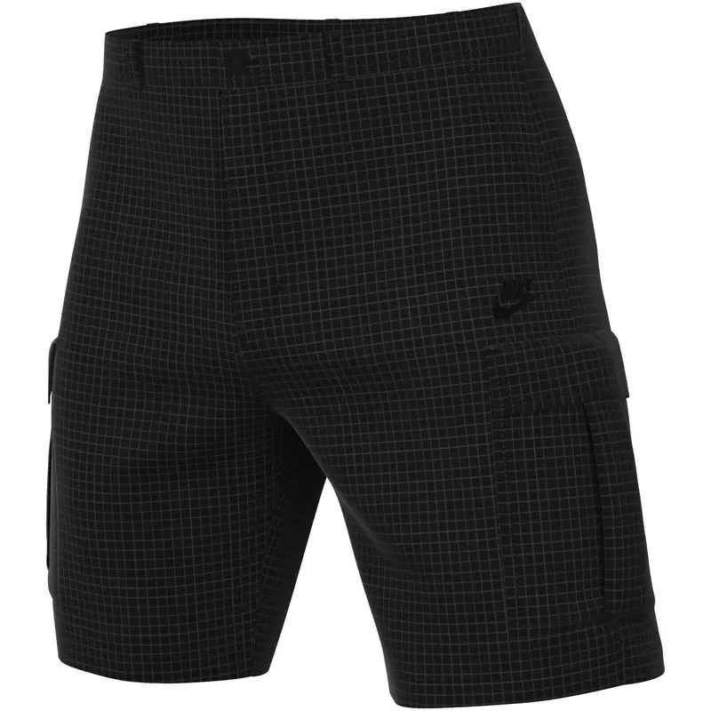 Nike Short cargo Club Noir