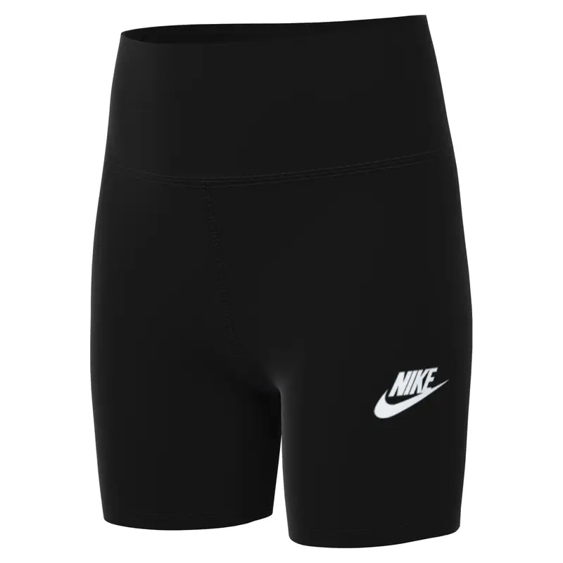 Nike Short da bambina Classic Noir