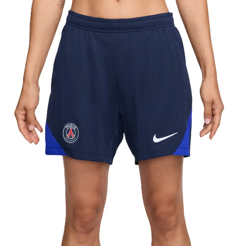 Nike Short donna PSG Strike 2025/26 Bleu