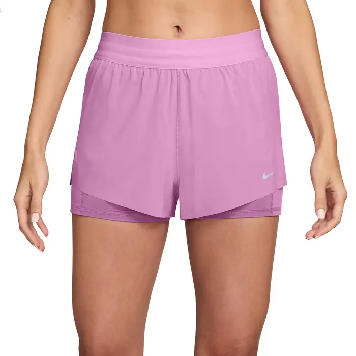 Nike SHORT DRI-FIT SWIFT 2-IN-1 DONNA