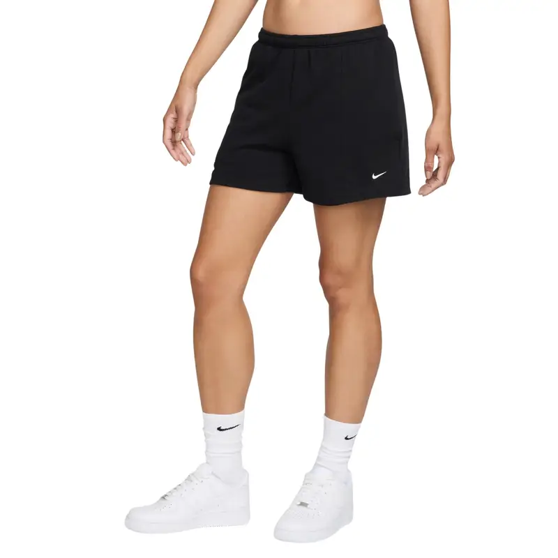 Nike Short Chill Terry Noir