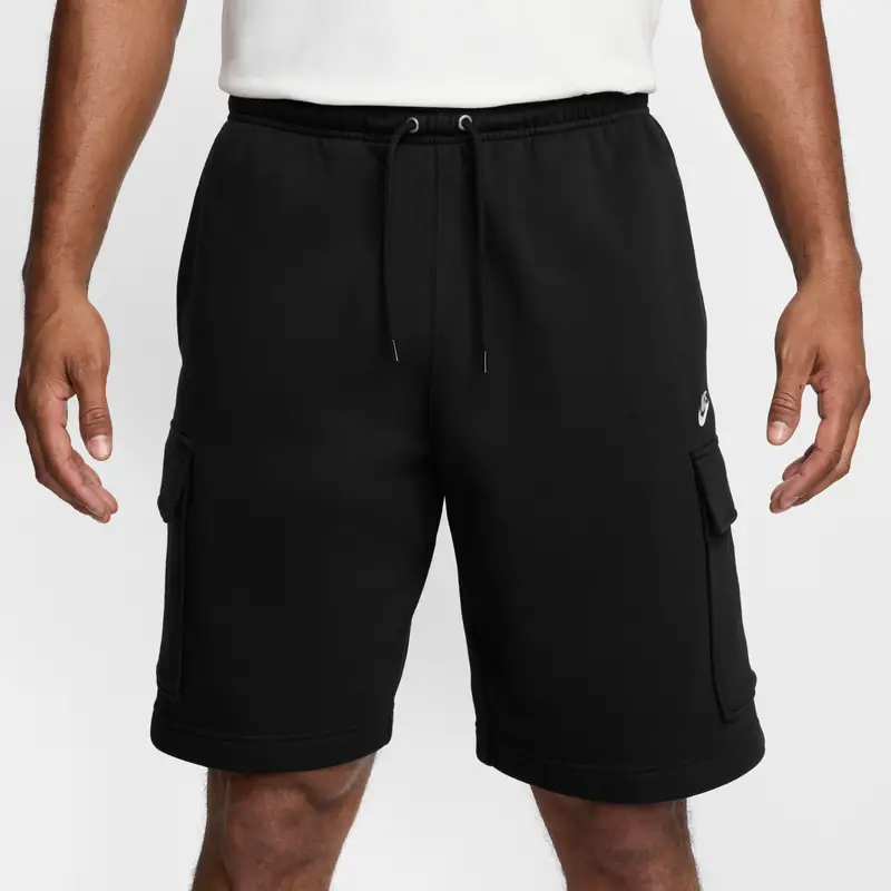 Nike Shorts cargo Club Noir