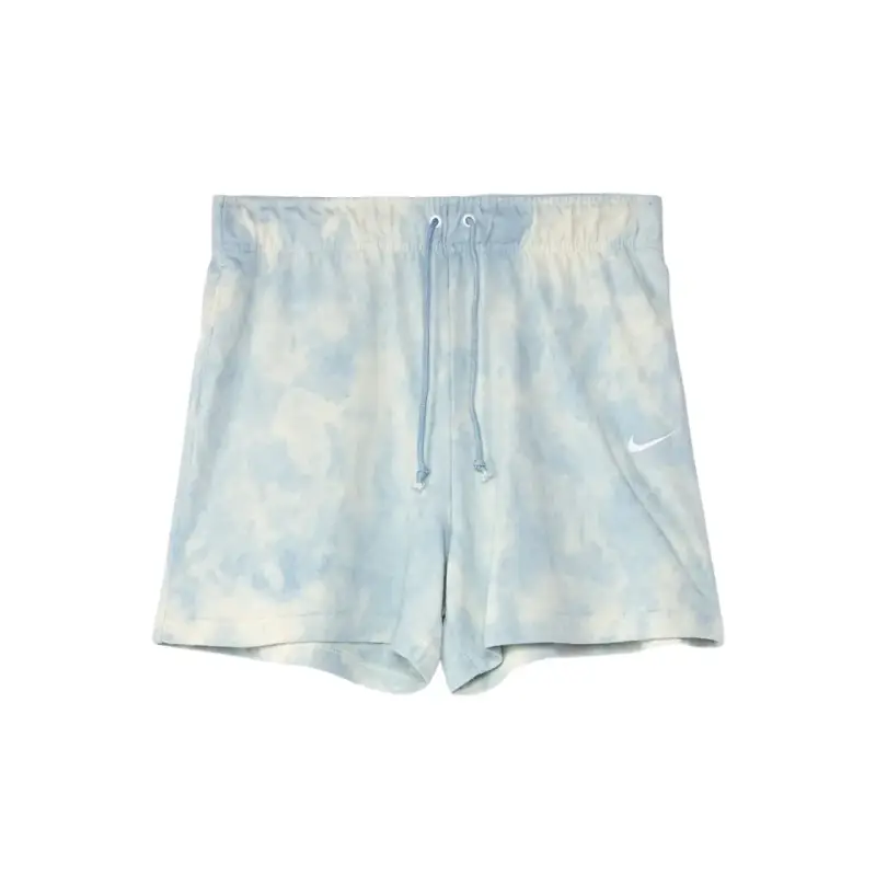 Nike Shorts in Jersey "Mint Foam/White" - DM6712-379