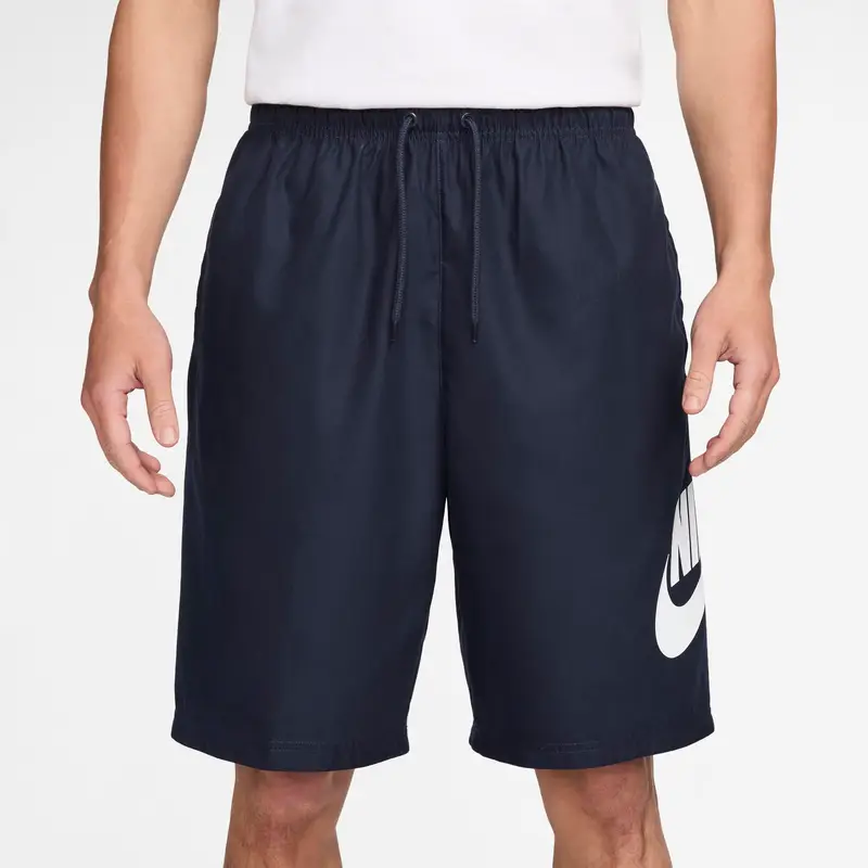 Nike Shorts Club Bleu