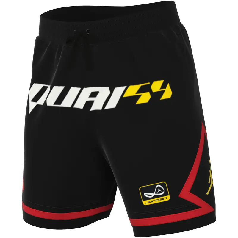 Nike Shorts Jordan Quai 54 Noir