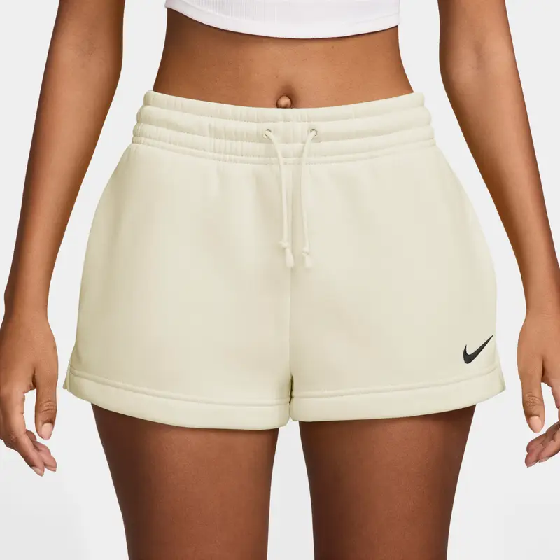 Shorts Nike Phoenix Beige