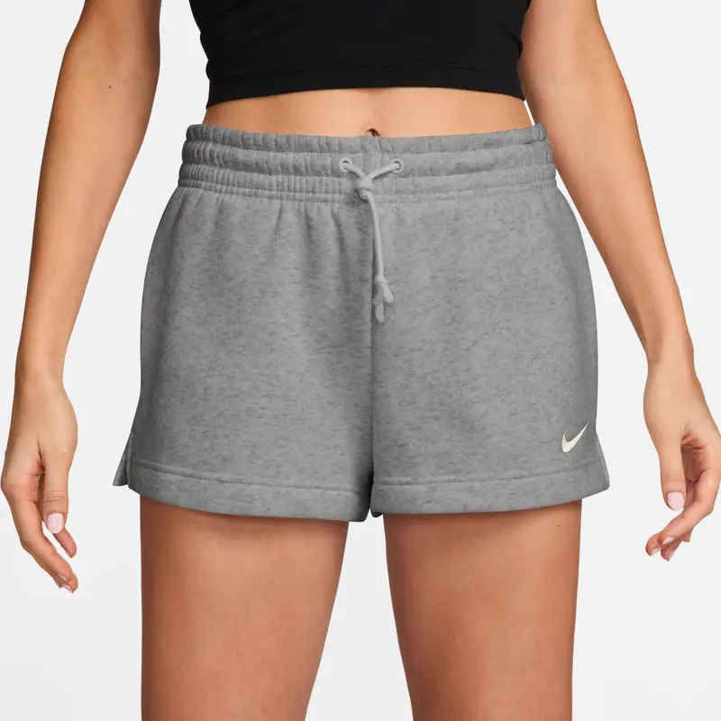 Shorts Nike Phoenix Gris