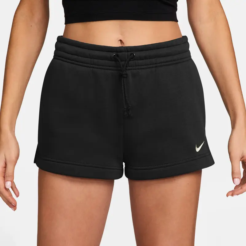 Nike Shorts Phoenix Noir