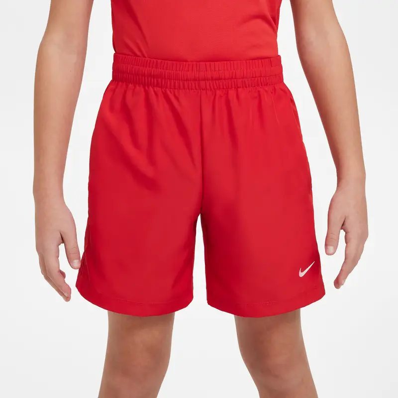 Nike Shorts per bambini Dri-Fit Multi Rouge