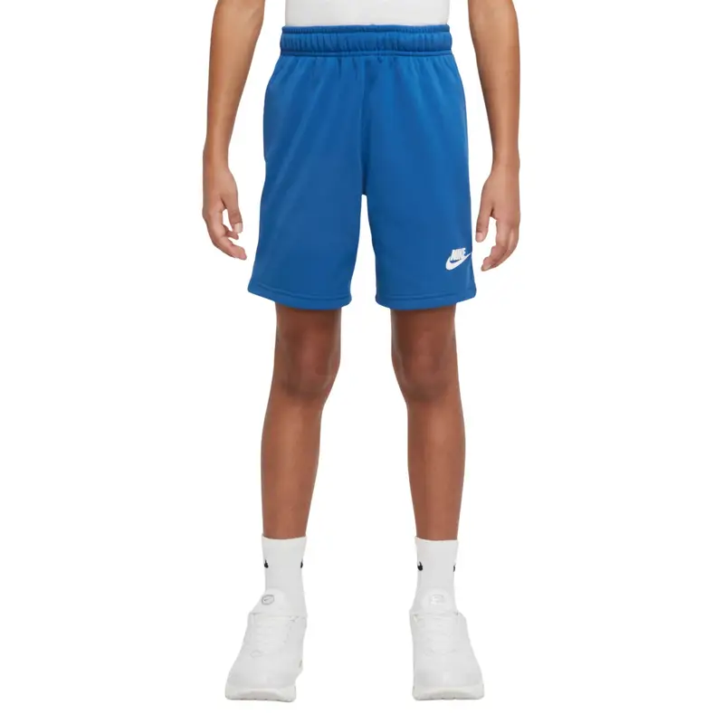Nike Shorts per bambini Repeat Bleu