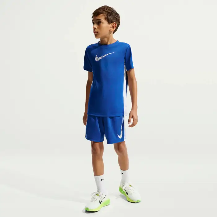 Shorts per bambini Nike Trophy23 Bleu