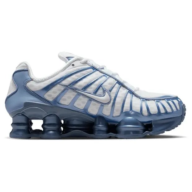 Nike Shox Donna - Sneakers Bianco White