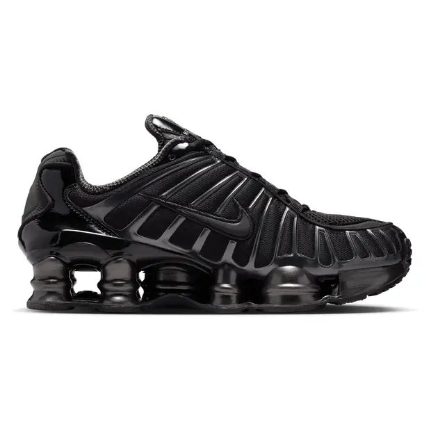 Nike Shox Donna - Sneakers Nero Black