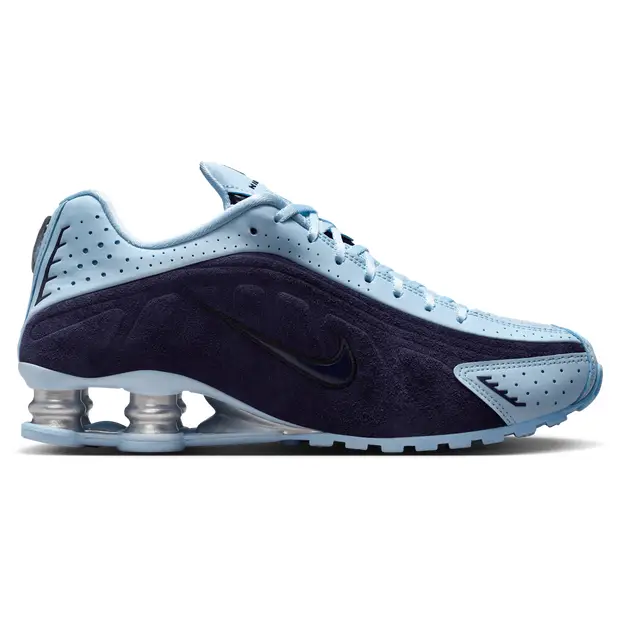 Nike Shox Donna - Sneakers Viola Purple