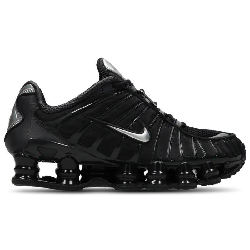 Nike Shox female Scarpe - Nero - Rete/Sintetico - Foot Locker