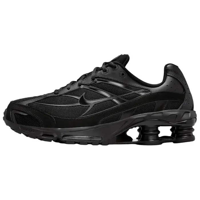 Shox Ride 2 Nere Sneakers da Uomo IO4296002 41