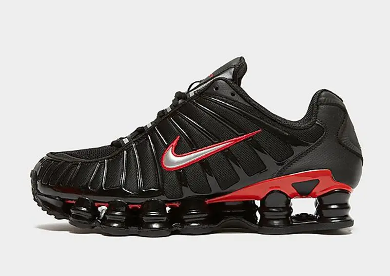 Nike Shox TL, Nero