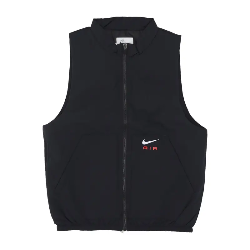 Nike Smanicato Uomo Sportswear Air Tf Insulated Vest Black