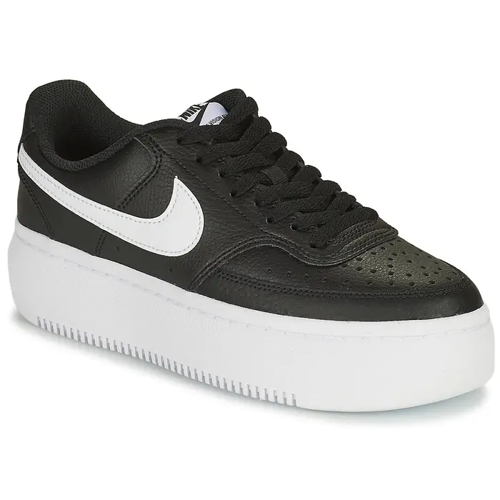 Sneakers basse Nike W NIKE COURT VISION ALTA LTR Nero