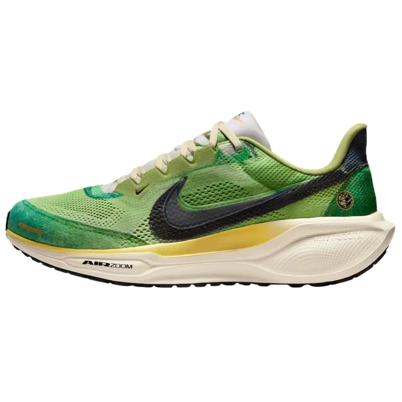 Sneakers casual Nike Air Zoom Pegasus 41 Waffle Racer IH3583-999 42.5 verde