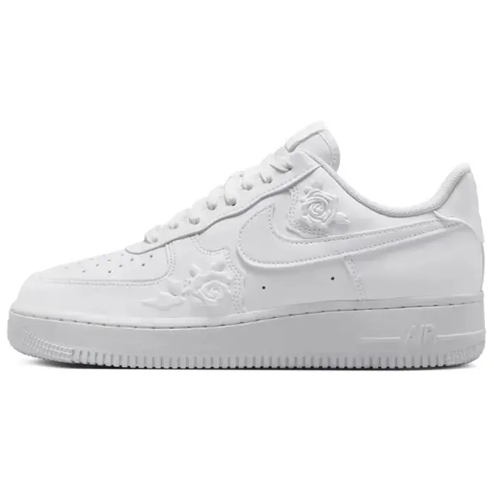 Sneakers da donna Nike Air Force 1 Low 07 Rose Bianche HF2016-100 40
