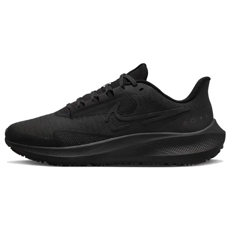 Nike Sneakers da Donna Air Zoom Pegasus 39 Shield Triple Black Off-Noir Grigio Fumo Scuro DO7626-001 35 5