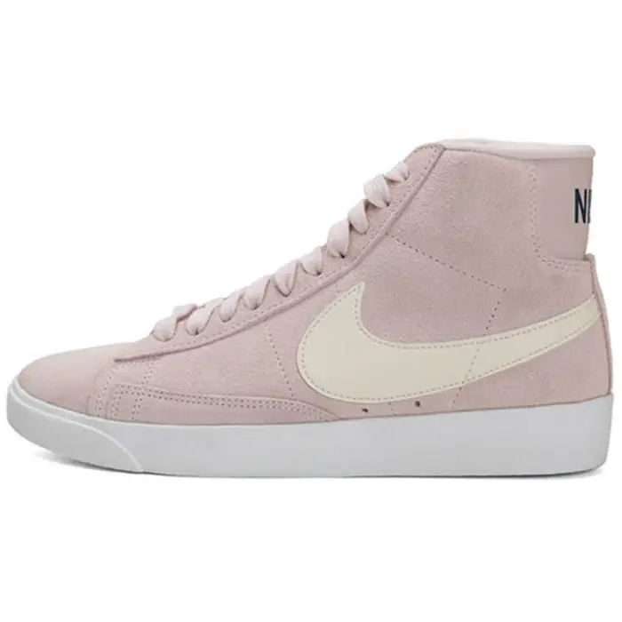 Sneakers da donna Nike Blazer Mid Vintage Suede Rosa tenue Scarpe da skateboard AV9376-603 38 5