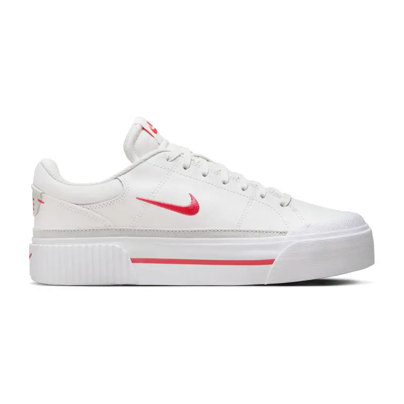 Nike Sneakers da donna Court Legacy Lift Blanc