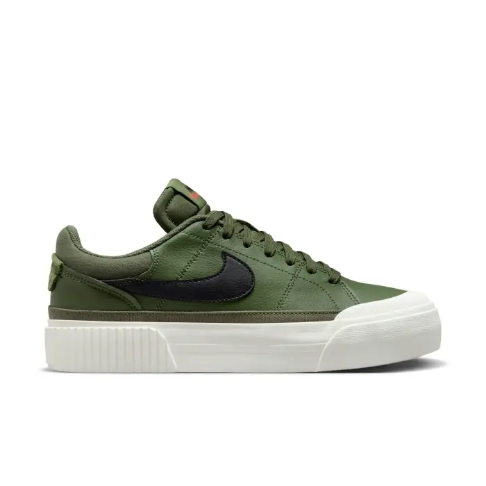 Sneakers da donna Nike Court Legacy Lift Vert