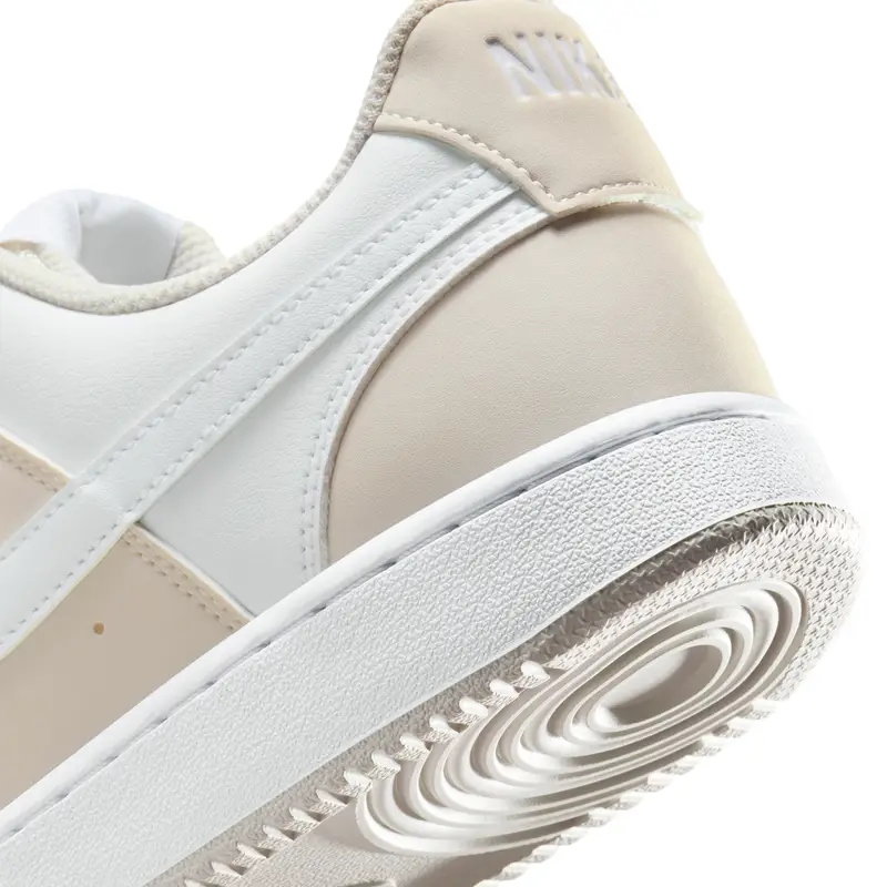 Nike Sneakers da donna Court Vision Low Blanc